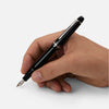 MONTBLANC | Stilografica Meisterstück Platinum-Coated | MB132468