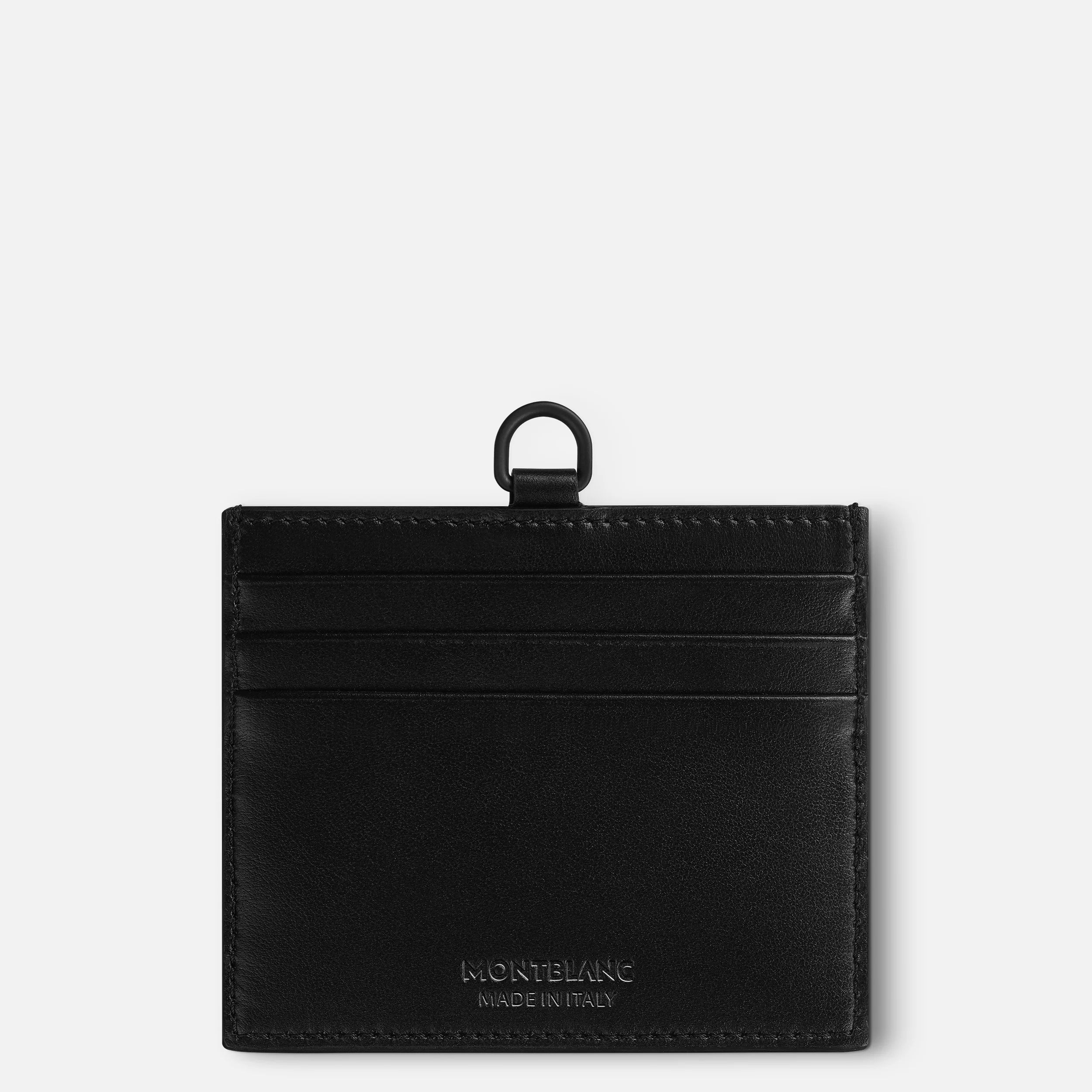 MONTBLANC | Porta carte 6 scomparti Montblanc Extreme 3.0 | MB129979