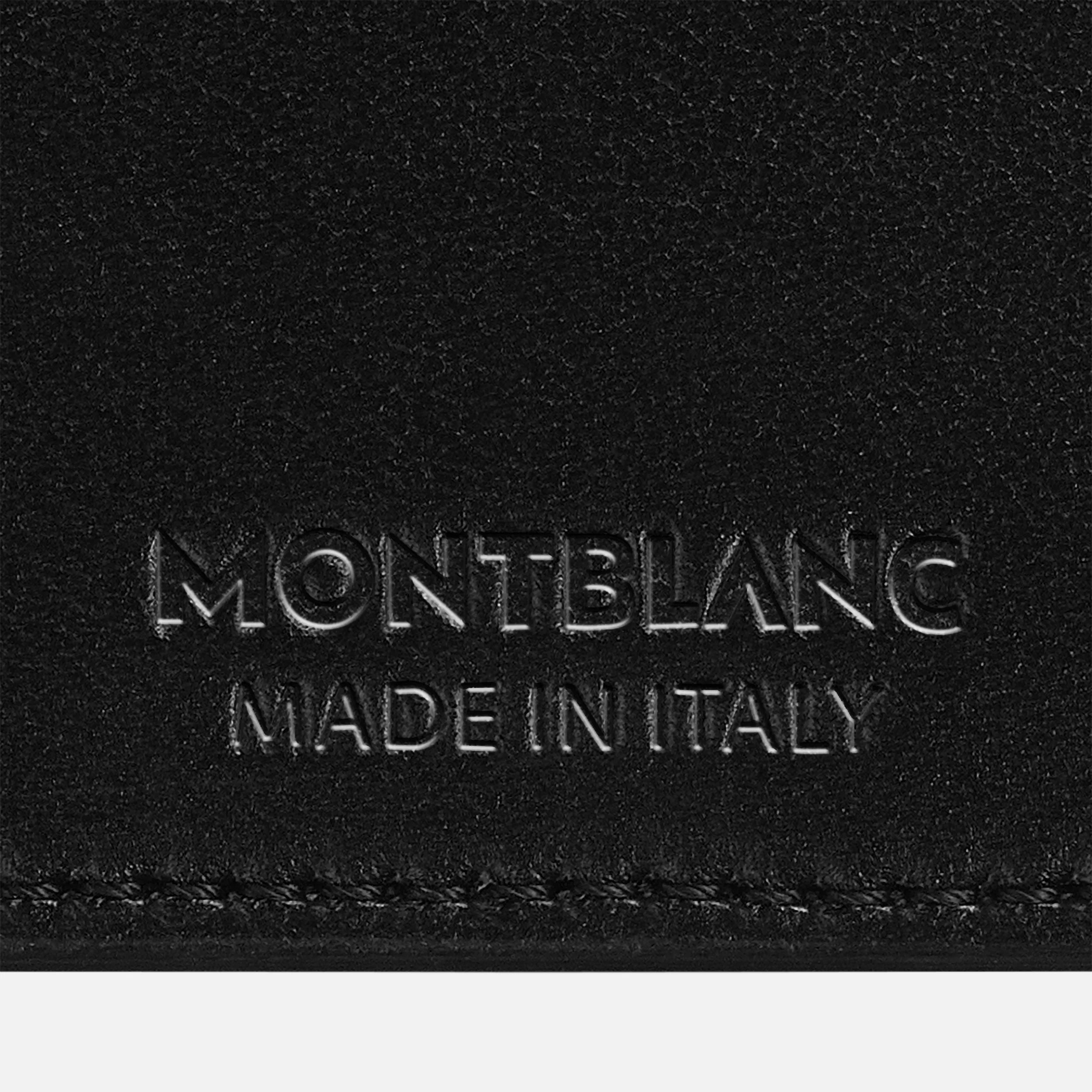 MONTBLANC | Porta carte 6 scomparti Montblanc Extreme 3.0 | MB129979