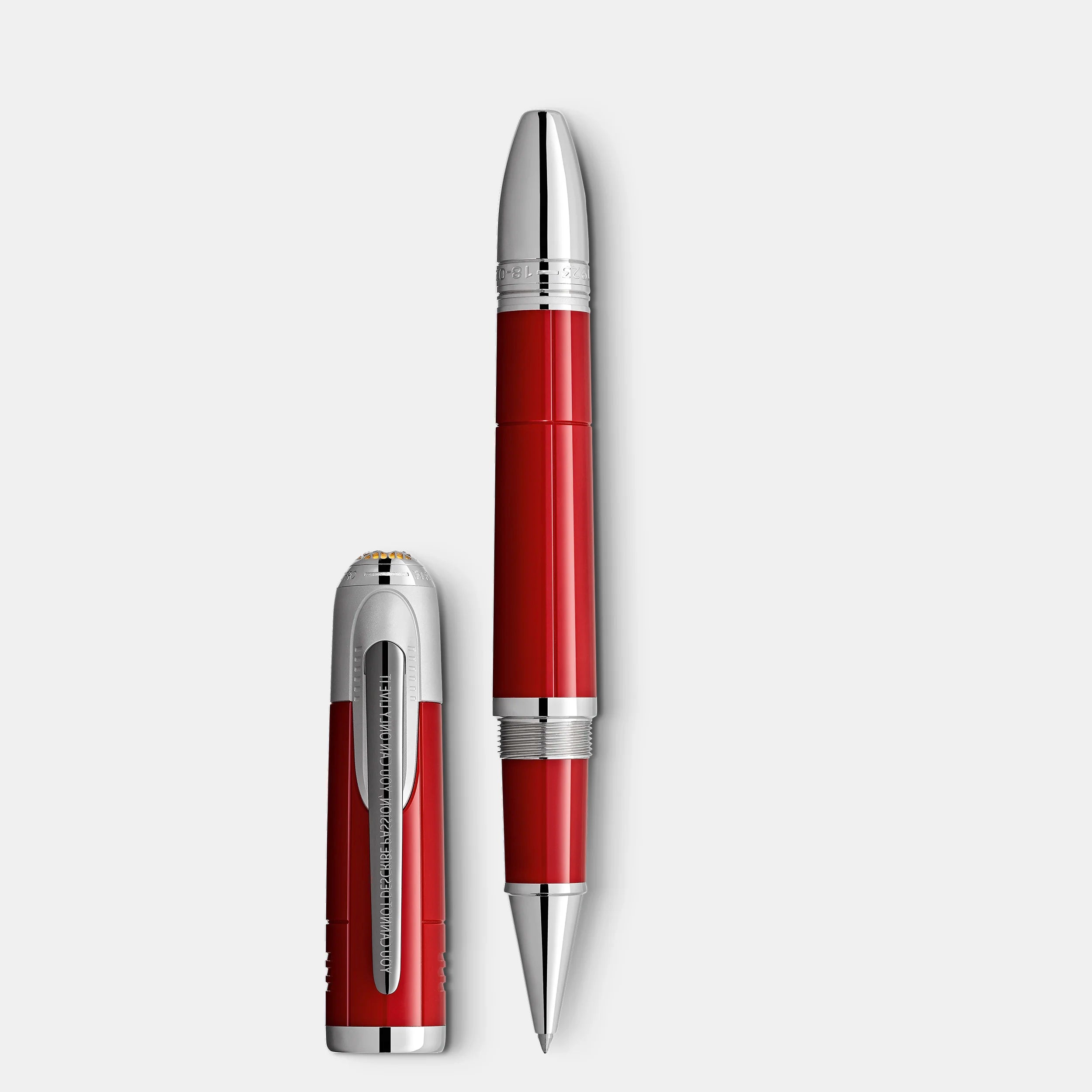MONTBLANC | Roller Great Characters Enzo Ferrari Special Edition | MB127175
