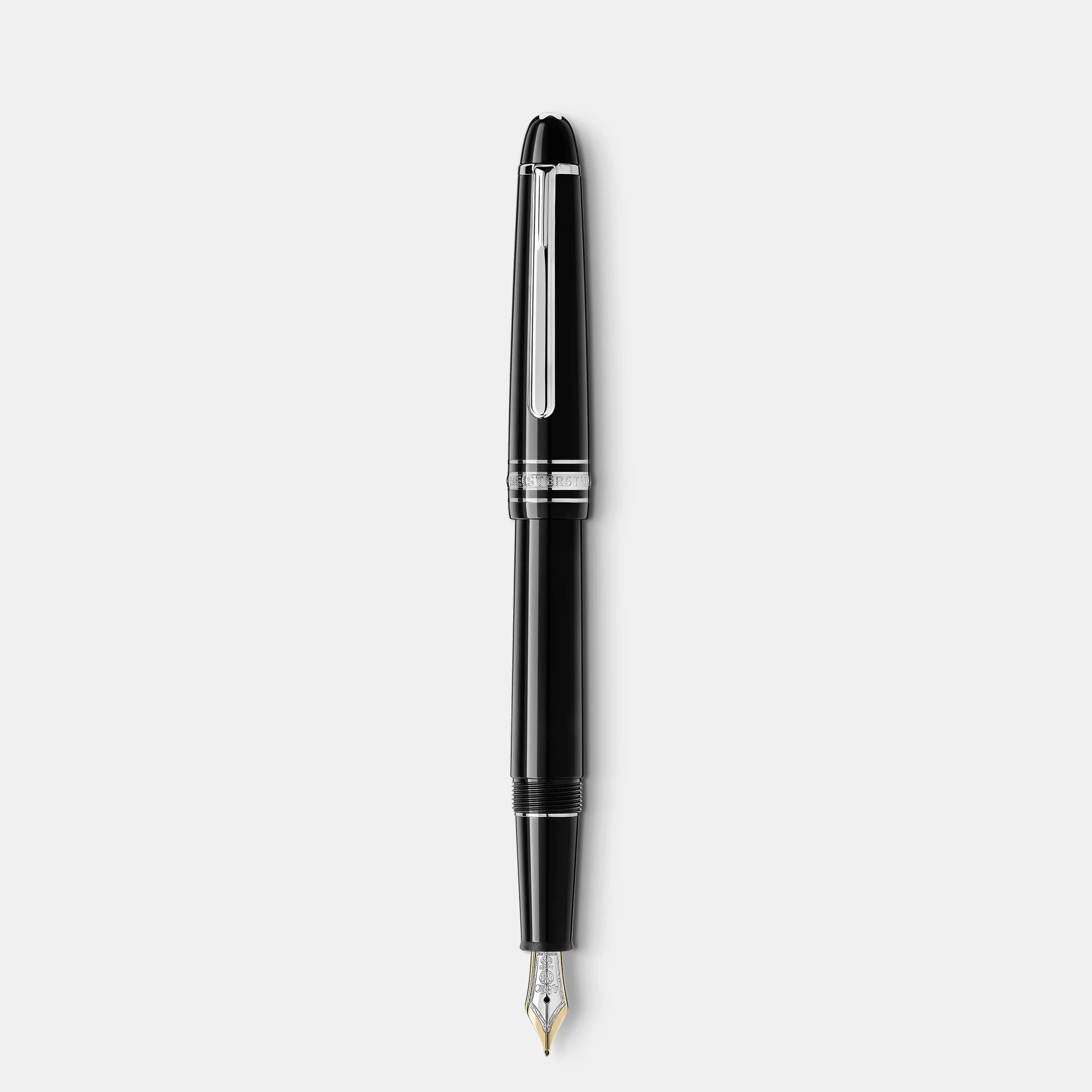 MONTBLANC | Stilografica Meisterstück Platinum-Coated | MB132468